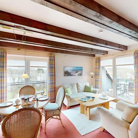 Apartment Am Grooten Steen - Seerose Cuxhaven