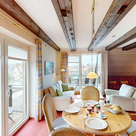 Apartment Am Grooten Steen - Seerose Cuxhaven