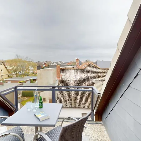 Am Grooten Steen - Seerose Apartment *