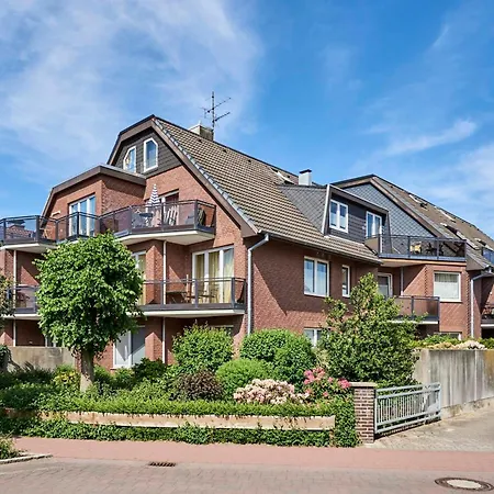 Apartment Am Grooten Steen - Seerose *