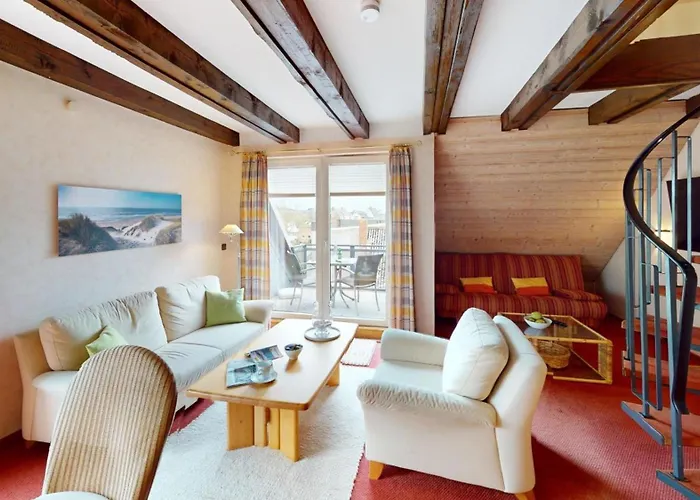 Am Grooten Steen - Seerose Cuxhaven