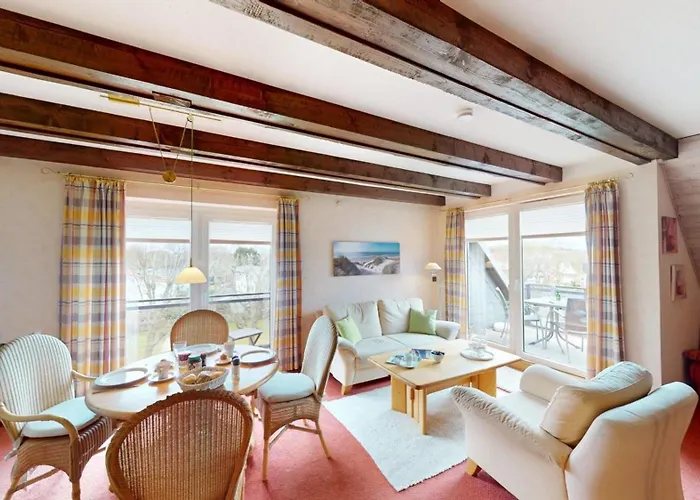 Lejlighed Am Grooten Steen - Seerose Cuxhaven