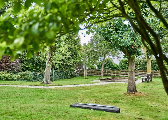 Am Grooten Steen - Seerose *