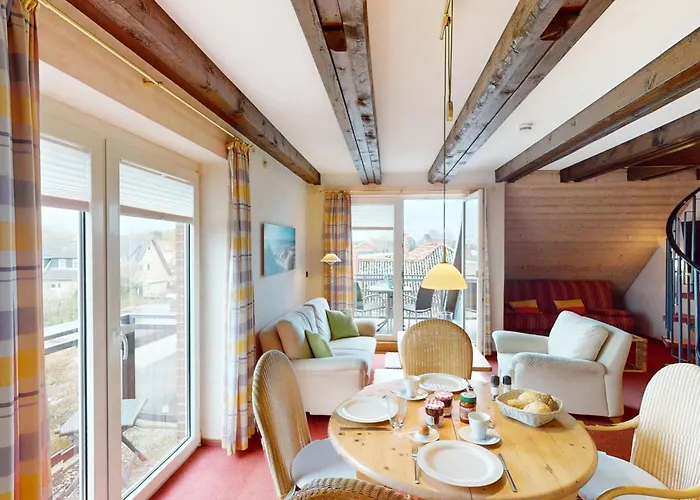 Lejlighed Am Grooten Steen - Seerose Cuxhaven