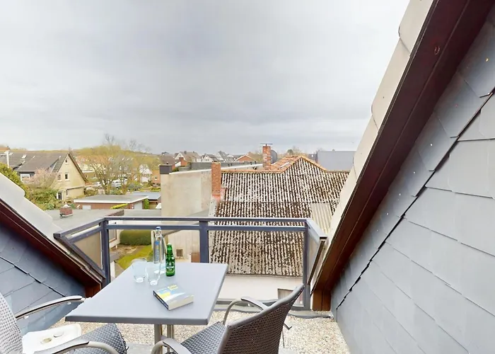 Am Grooten Steen - Seerose Lejlighed *