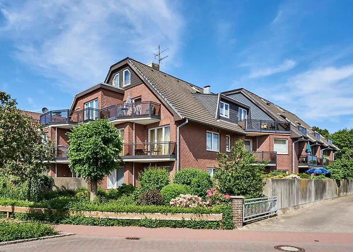 Lejlighed Am Grooten Steen - Seerose *