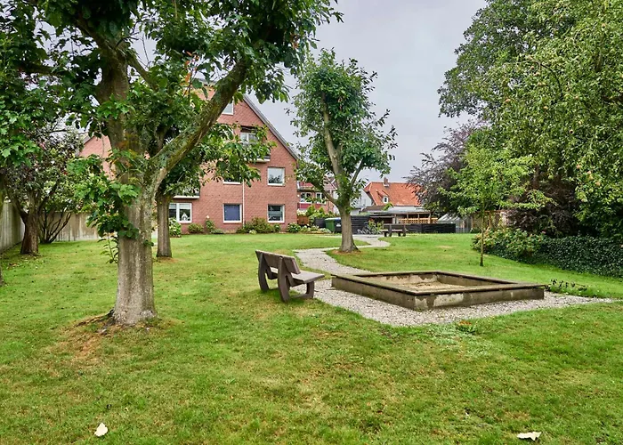 Lejlighed Am Grooten Steen - Seerose